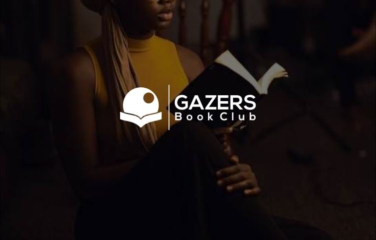 Gazers Book Club logo