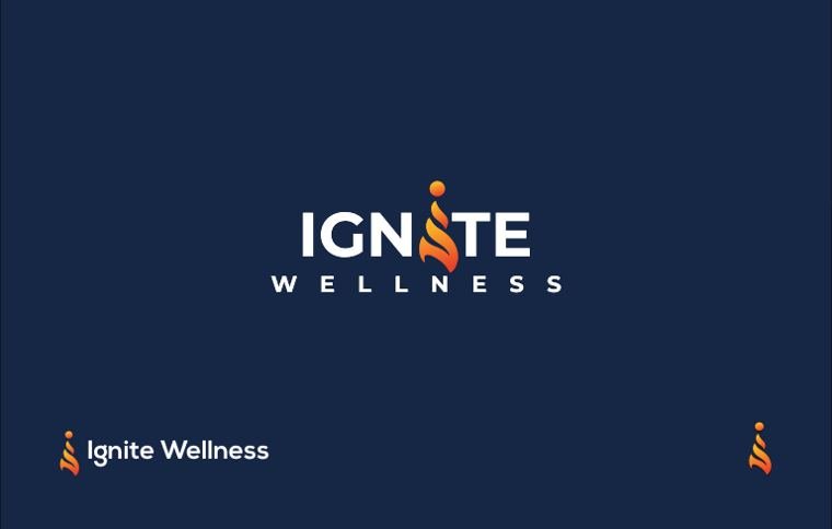 Ignite Wellness logo