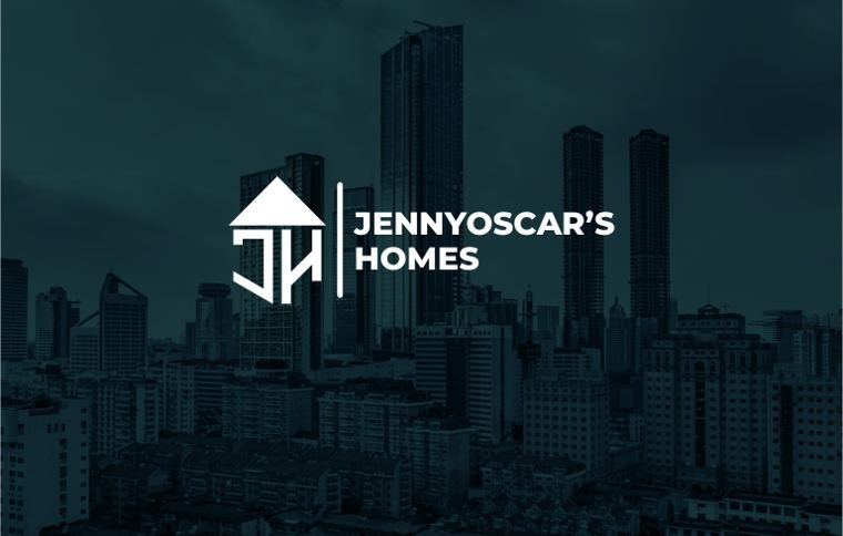 Jenny Oscar's Homes logo